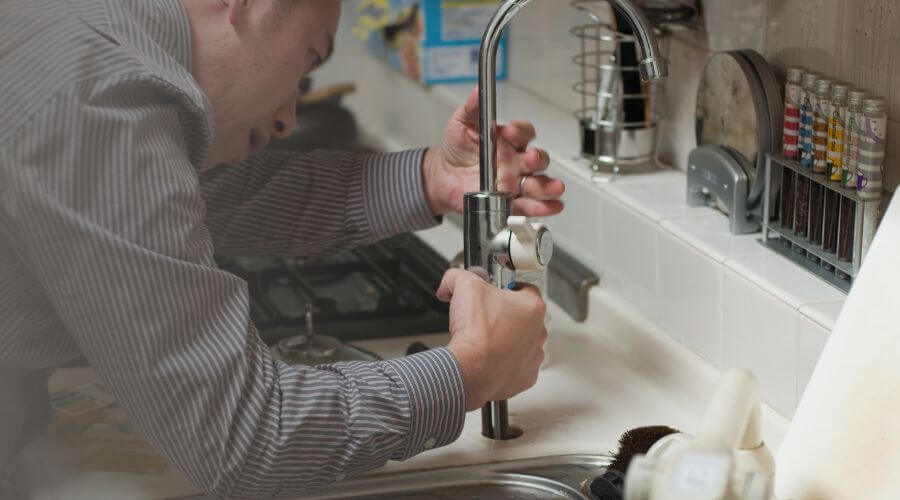 Professional expert plumbing services in Mount Ayr, IA